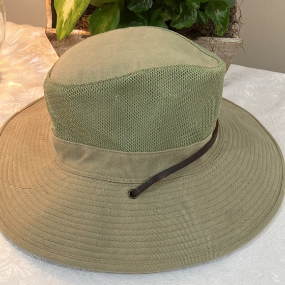 Dorfman Pacific Field Outdoor Traveler Sun hat - Picture 3 of 11